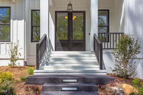 A home in Chapel Hill