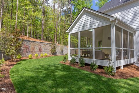 A home in Chapel Hill