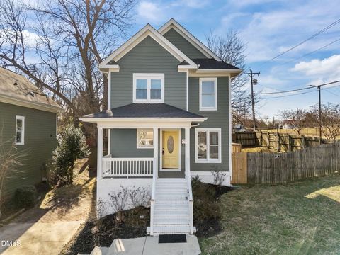 300 Worth Street Raleigh NC 27601