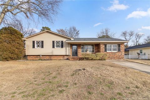 2167 Quail Ridge Drive Fayetteville NC 28304