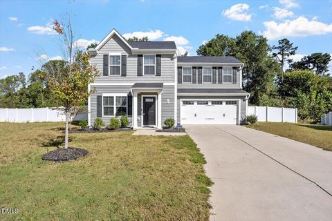 10 Bird Dog Drive Angier NC 27501