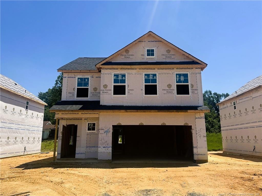 44 Stone Creek (lot 7) Drive, Coats, NC, 27521
