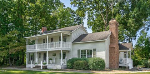 A home in Spring Hope