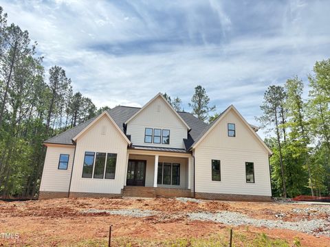 155 Gaines Trail Pittsboro NC 27312