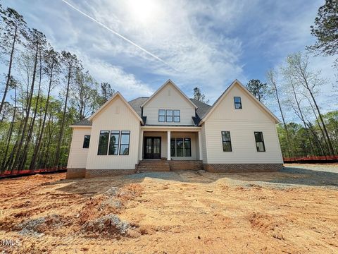 155 Gaines Trail Pittsboro NC 27312