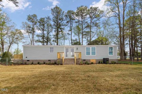 A home in Garner