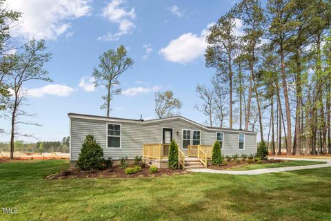 A home in Garner