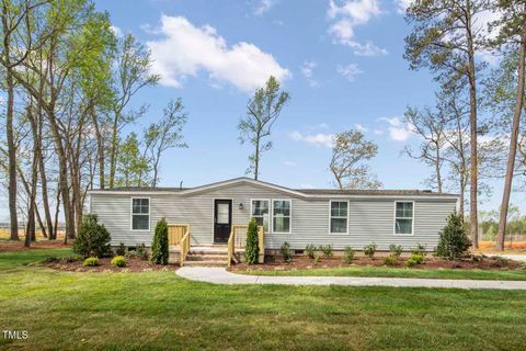 A home in Garner