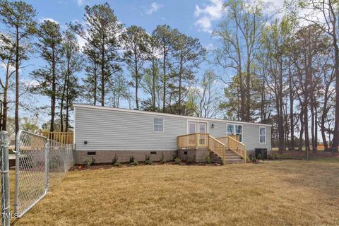 A home in Garner