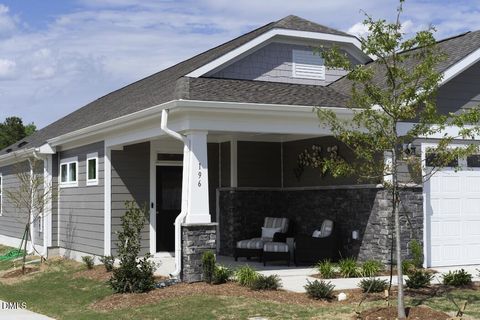 196 Village Walk Drive Clayton NC 27527