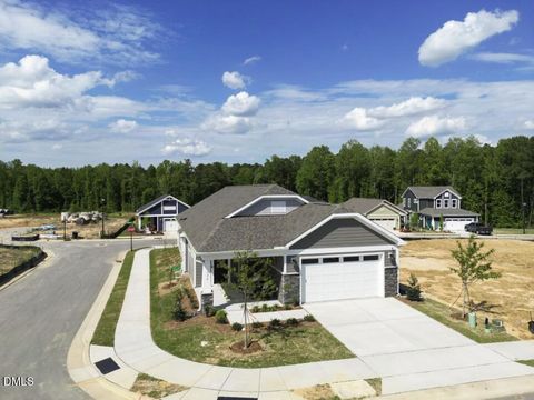 196 Village Walk Drive Clayton NC 27527