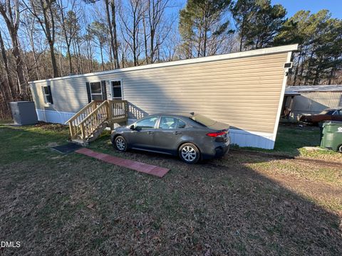 511 Ward Street 30 Creedmoor NC 27522