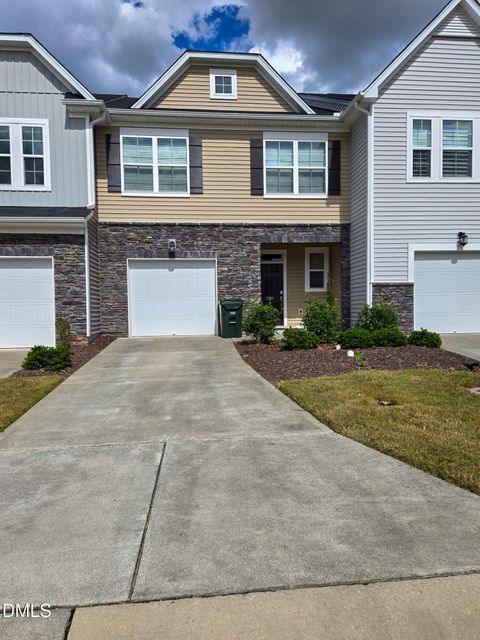 5208 Jessip Street Morrisville NC 27560