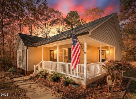 447 Sunray Drive Clayton NC 27520