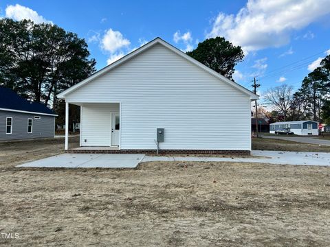 A home in Fremont