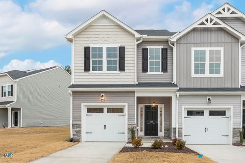 134 Rolesville Ridge Drive Rolesville NC 27571