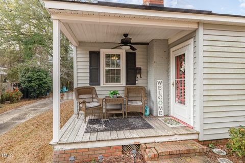 A home in Fayetteville