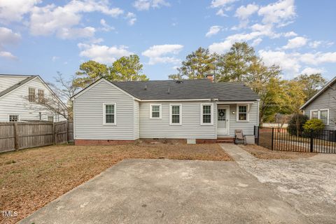 A home in Fayetteville