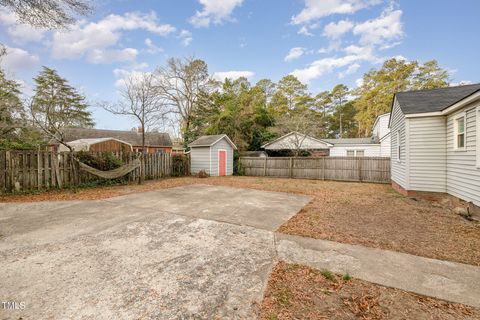 A home in Fayetteville