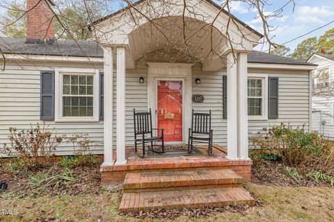 A home in Fayetteville