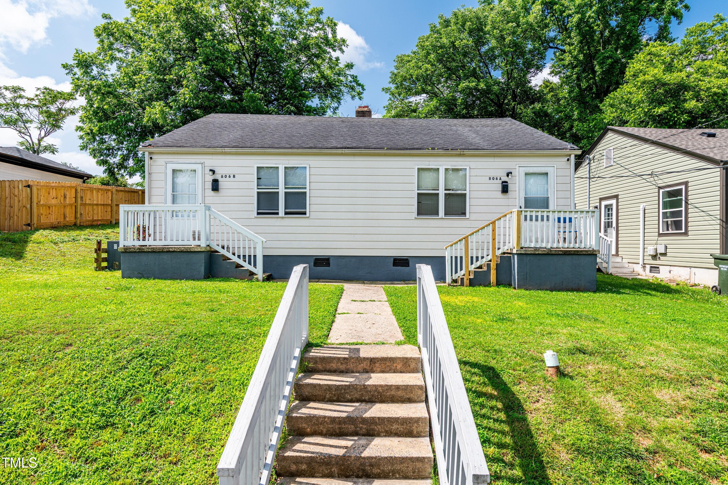 806 Eva Street