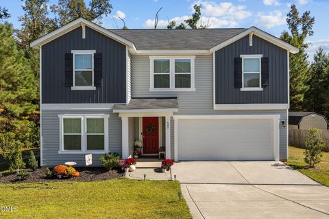 605 New Castle Lane Spring Lake NC 28390