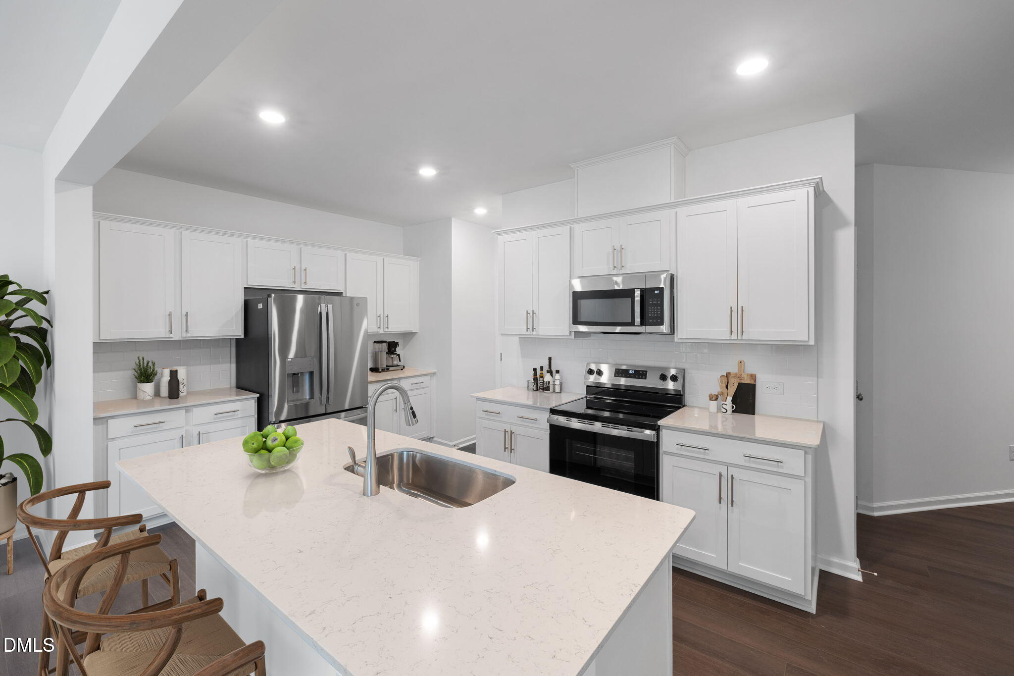 421 Deep Oak Drive Sawyer Floorplan