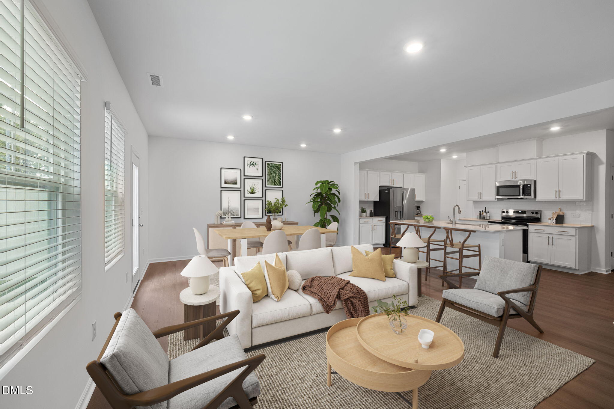 421 Deep Oak Drive Sawyer Floorplan