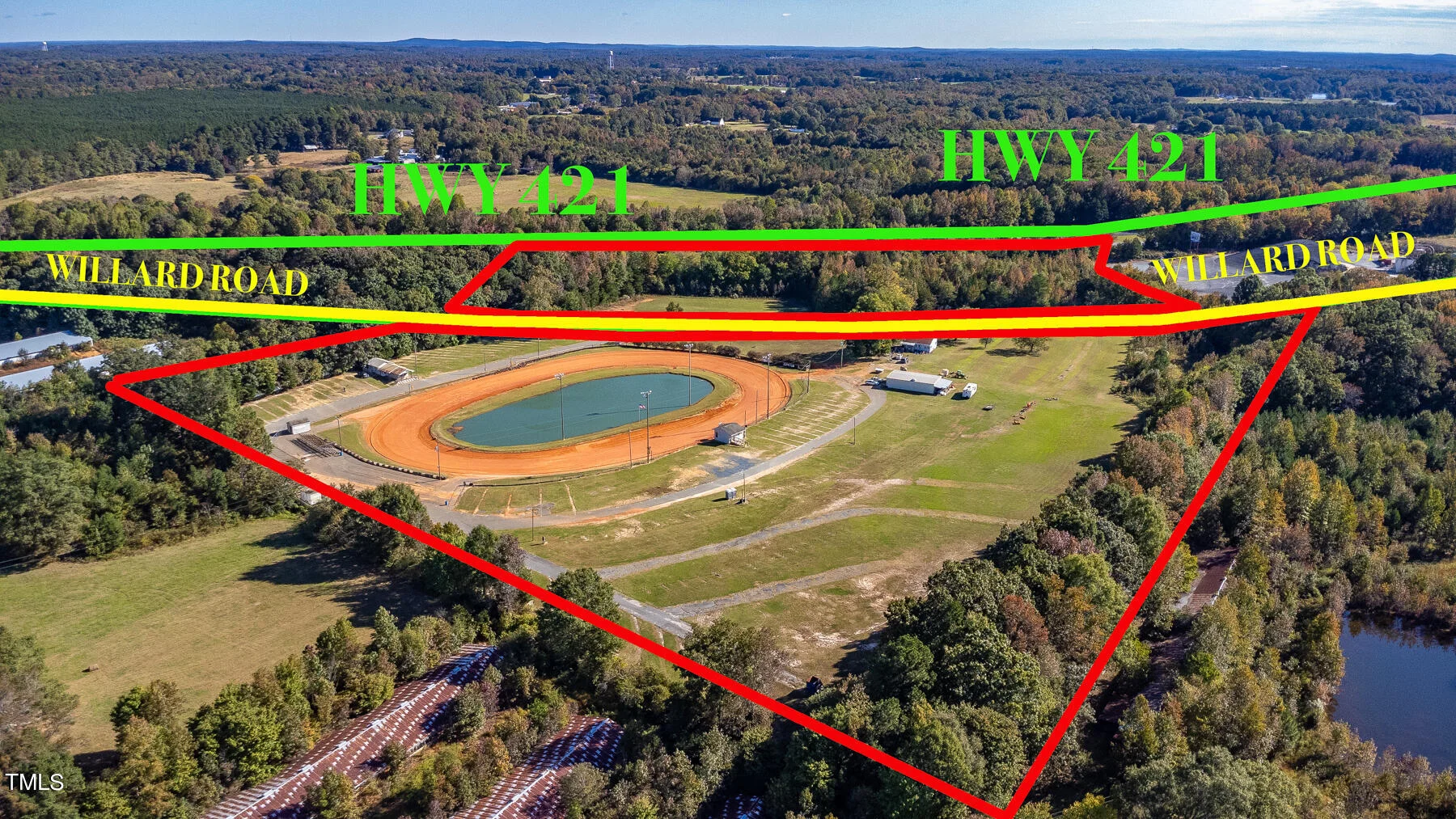 6788 Willard Road, Staley, NC, 27355