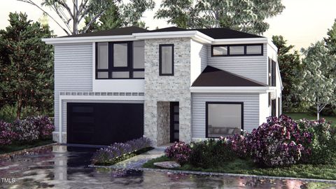 825 Antoine Drive Lot 7 Durham NC 27713