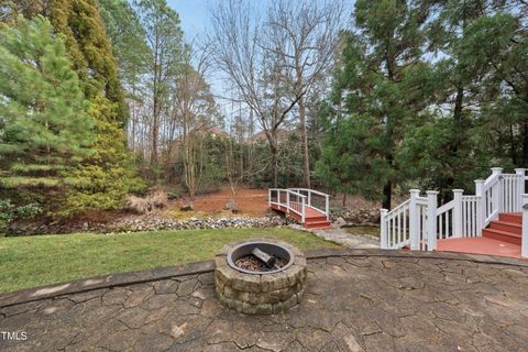 A home in Cary