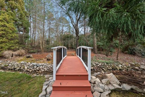 A home in Cary