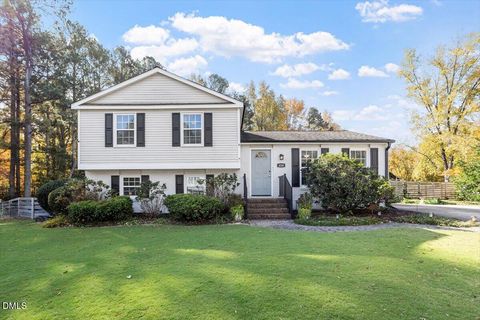 408 Electra Drive Cary NC 27513