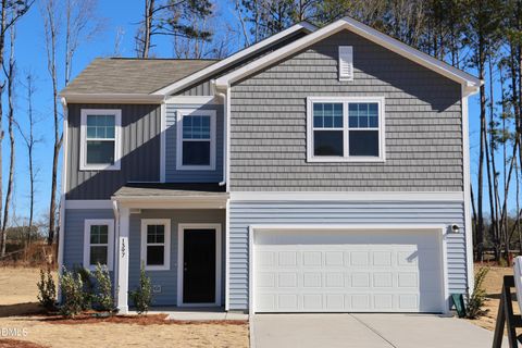 1397 Pond Overlook Drive Nashville NC 27856