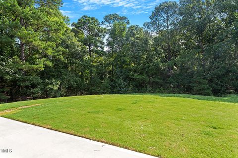 A home in Zebulon