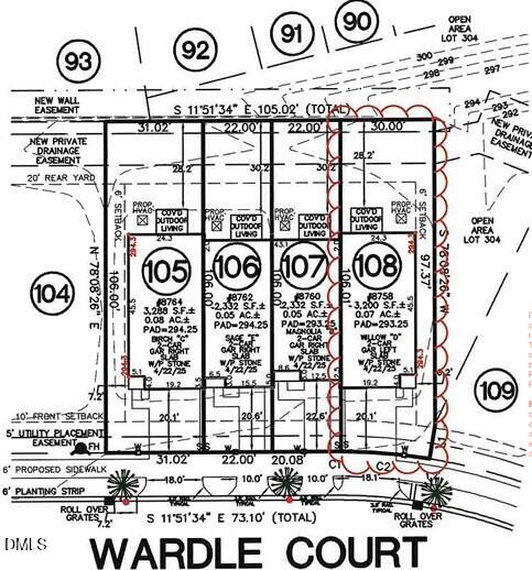8758 Wardle Court
