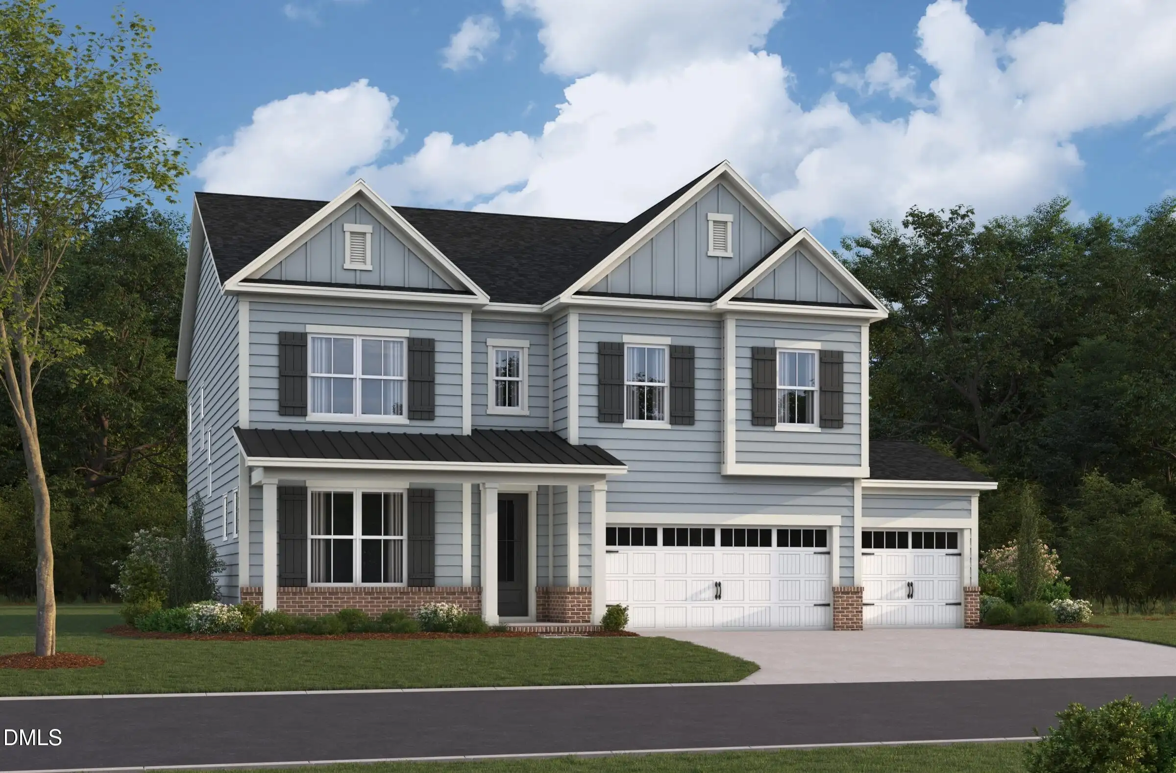 620 Blackwood Court, Durham, NC, 27705