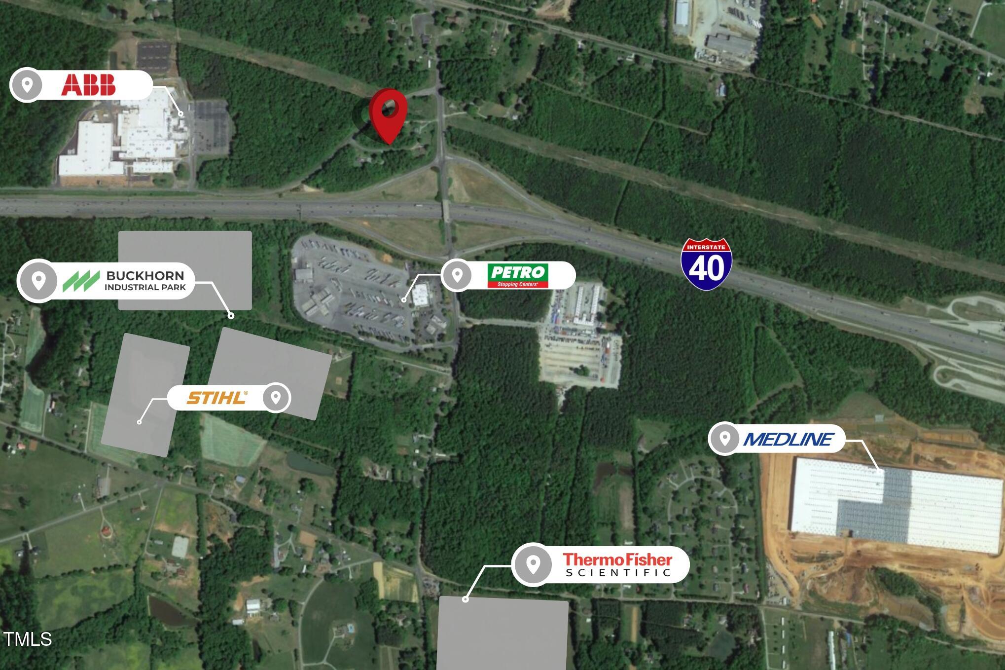 311 A & B Buckhorn Road