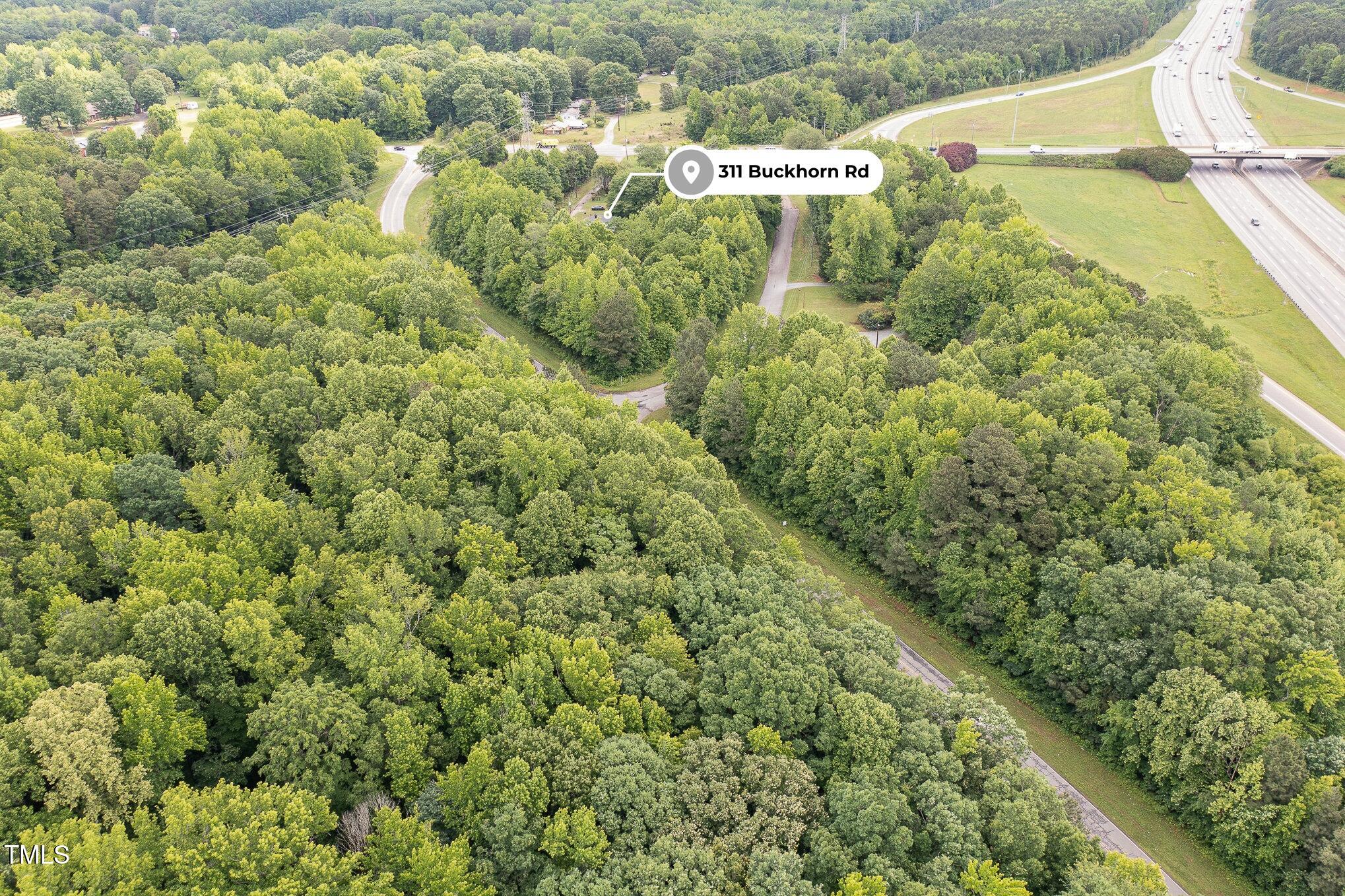 311 A & B Buckhorn Road