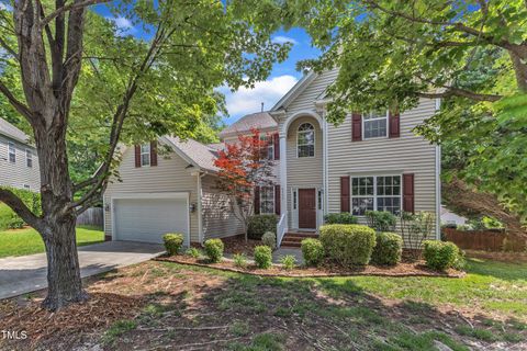 8504 Delavan Circle Raleigh NC 27613