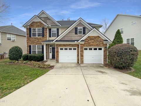1756 Main Divide Drive Wake Forest NC 27587