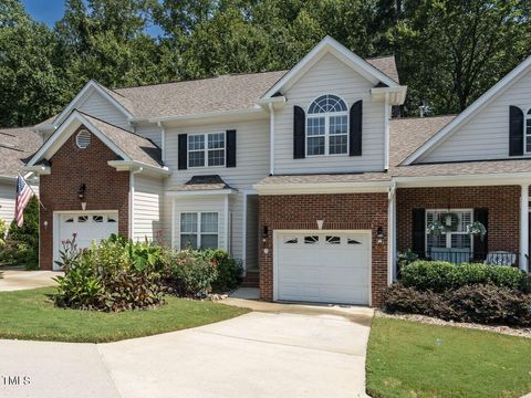 A home in Cary