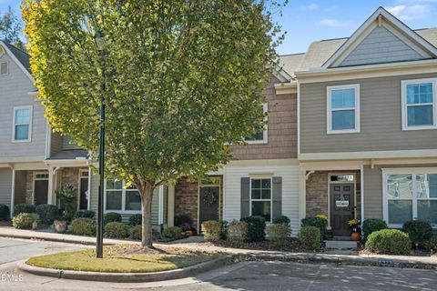 6321 Pesta Court Raleigh NC 27612