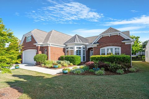 A home in Cary