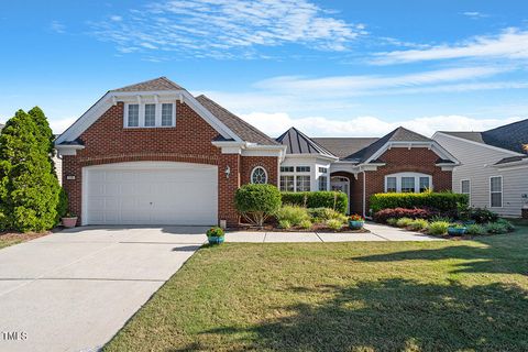 A home in Cary