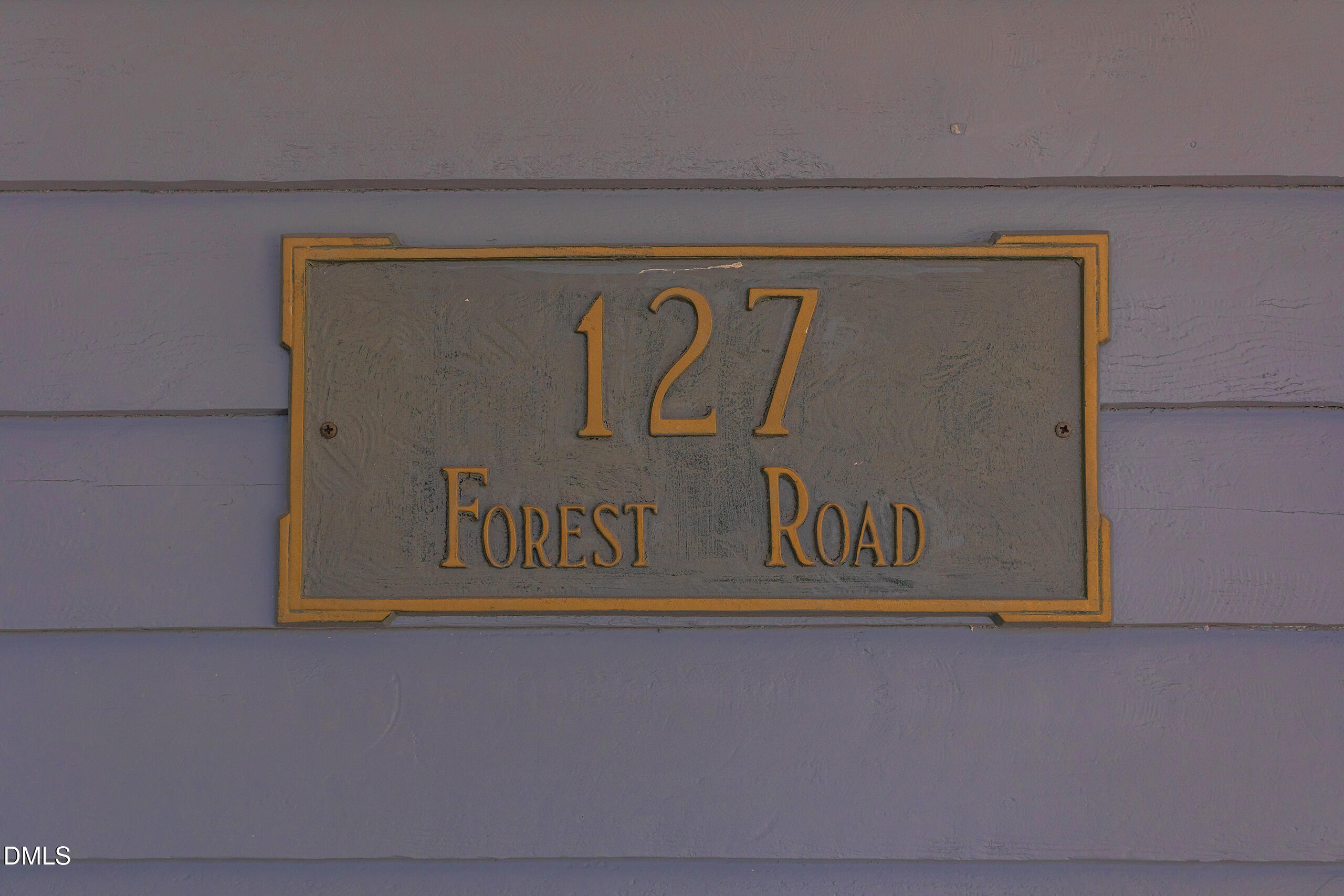 127 Forest Road