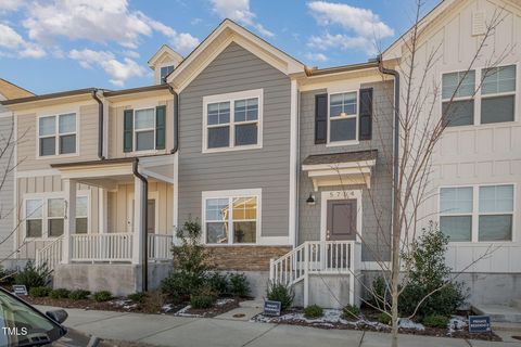 A home in Raleigh