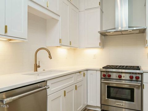1533 Urban Trace Lane Raleigh NC 27608
