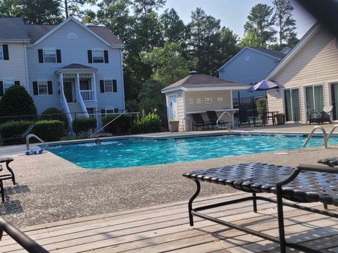 A home in Chapel Hill