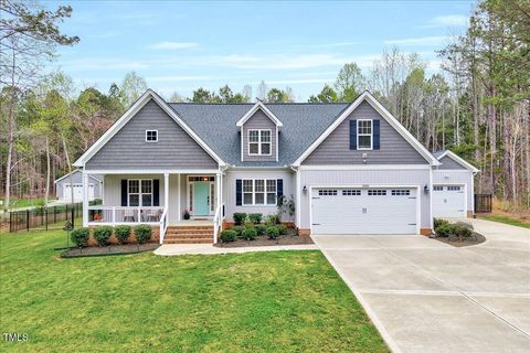 1165 Shonele Lane Stem NC 27581